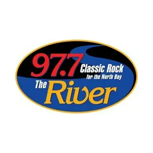KVRV 97.7 The River FM